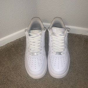 Nike Air Force 1's